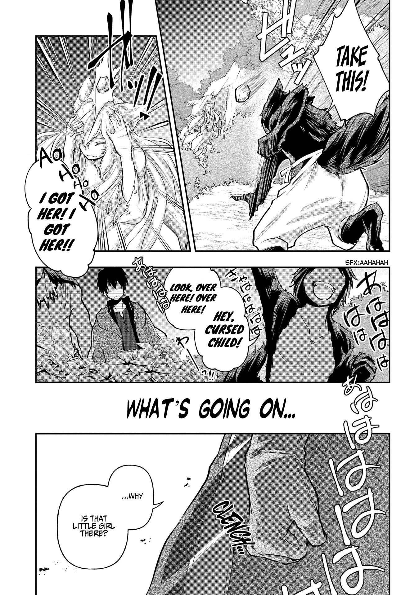 It's Sudden, but I came to Another World! But i hope to live Safely chapter 10 page 20