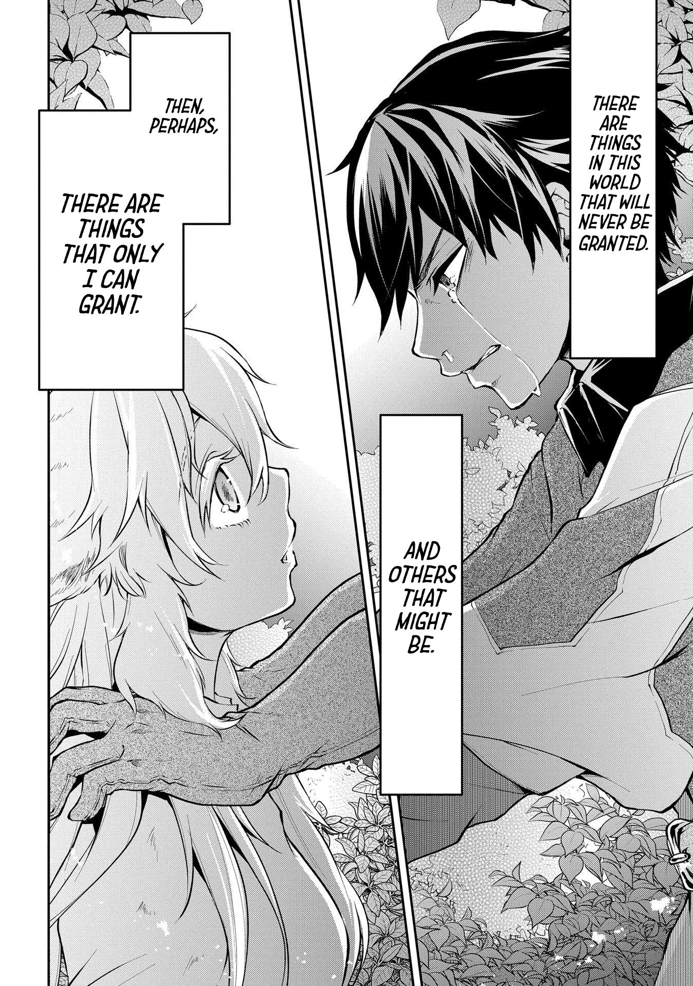 It's Sudden, but I came to Another World! But i hope to live Safely chapter 11 page 13