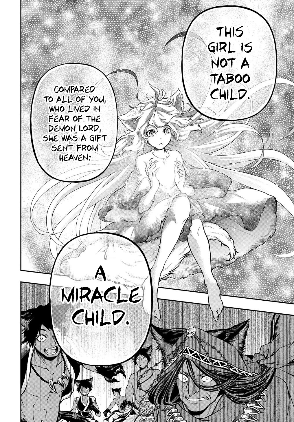 It's Sudden, but I came to Another World! But i hope to live Safely chapter 12 page 13