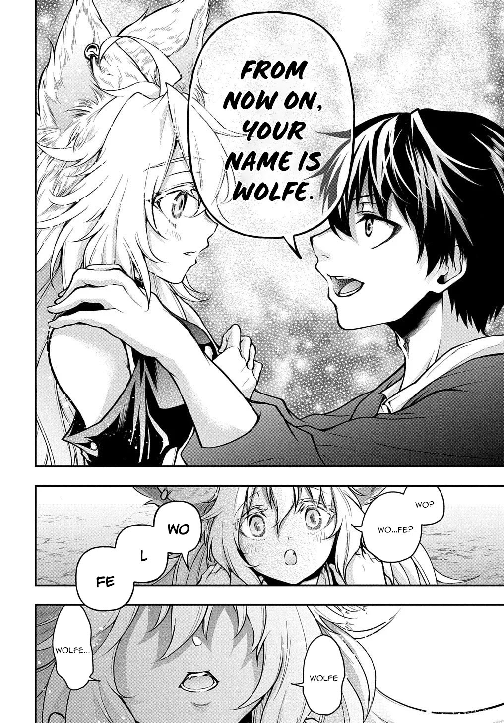 It's Sudden, but I came to Another World! But i hope to live Safely chapter 13 page 29