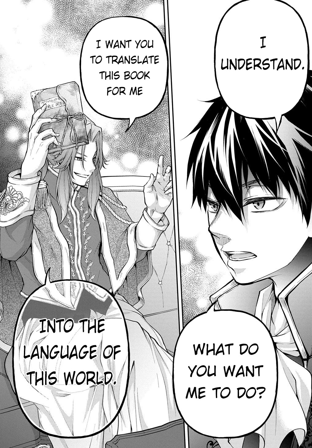 It's Sudden, but I came to Another World! But i hope to live Safely chapter 14.2 page 11