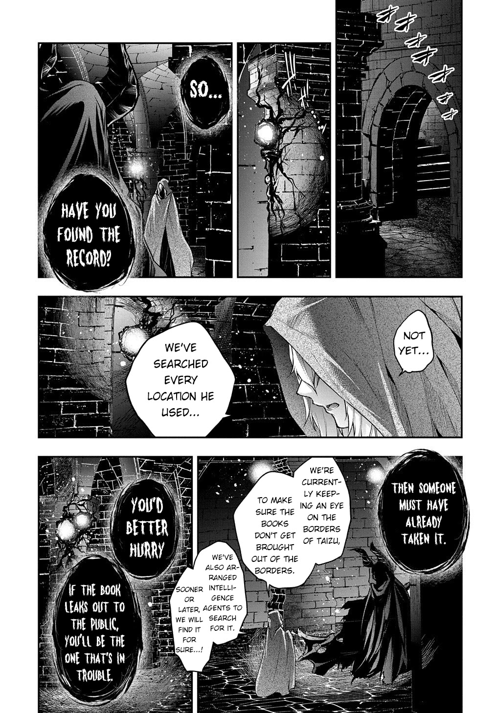 It's Sudden, but I came to Another World! But i hope to live Safely chapter 14.2 page 19