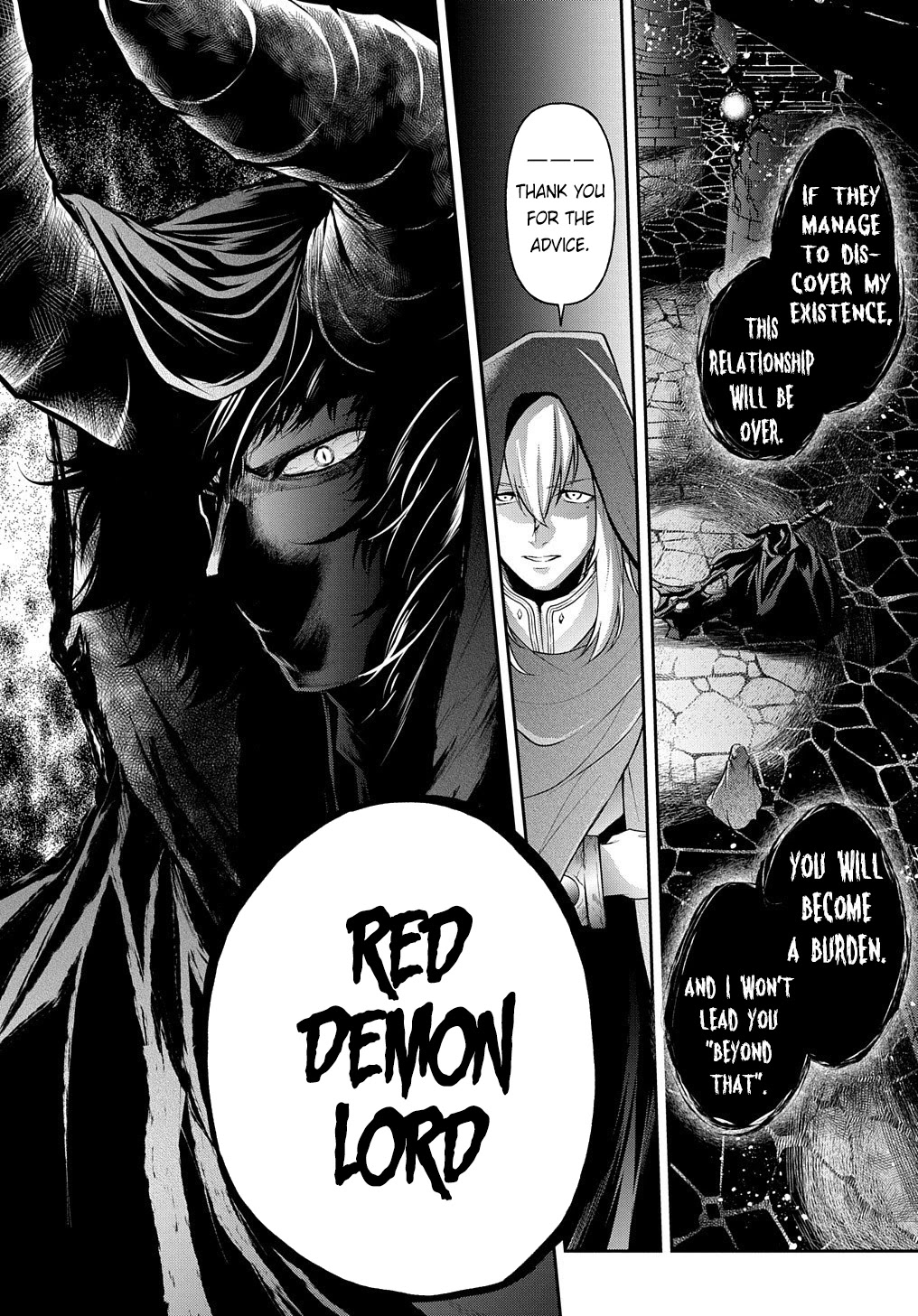 It's Sudden, but I came to Another World! But i hope to live Safely chapter 14.2 page 20