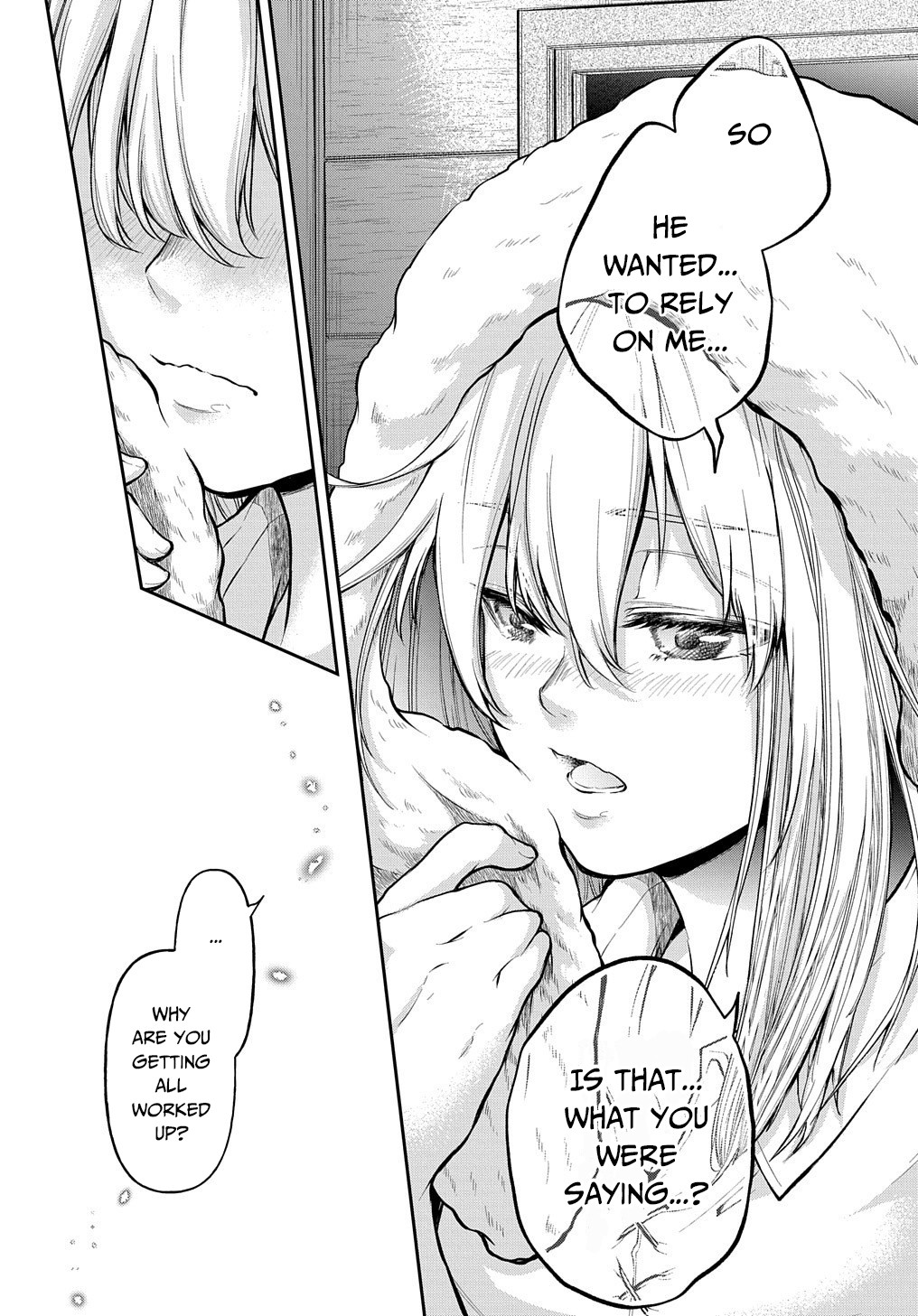 It's Sudden, but I came to Another World! But i hope to live Safely chapter 15 page 25