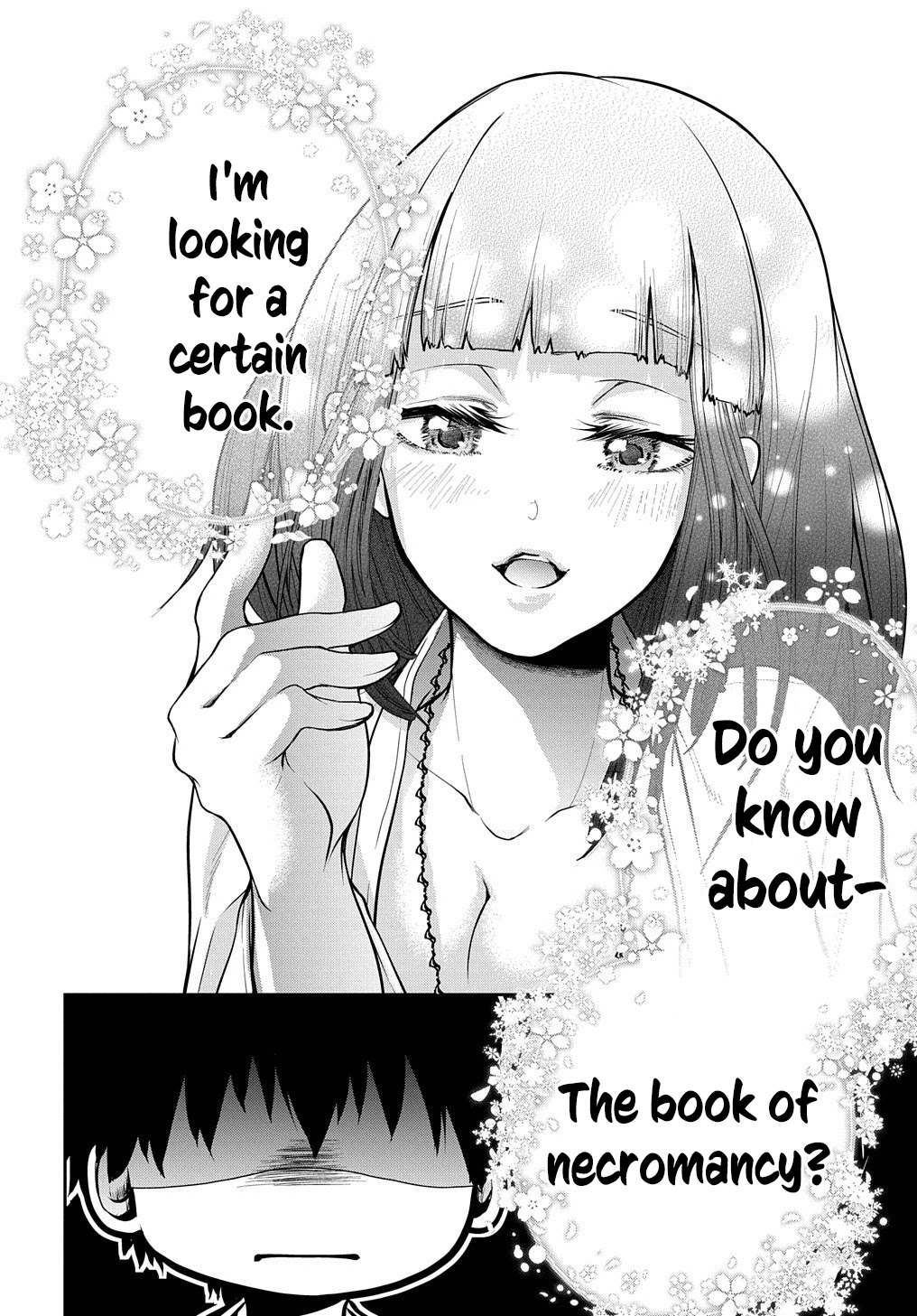 It's Sudden, but I came to Another World! But i hope to live Safely chapter 16 page 21