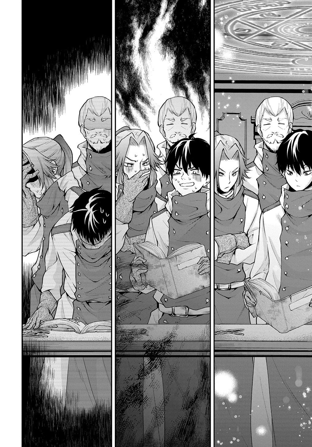 It's Sudden, but I came to Another World! But i hope to live Safely chapter 17 page 28