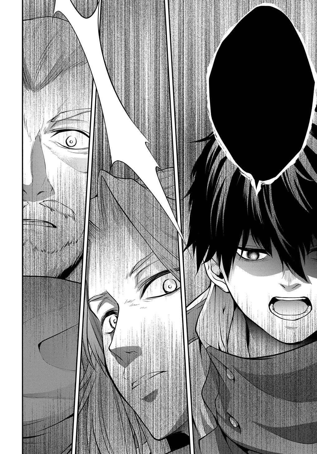 It's Sudden, but I came to Another World! But i hope to live Safely chapter 17 page 32