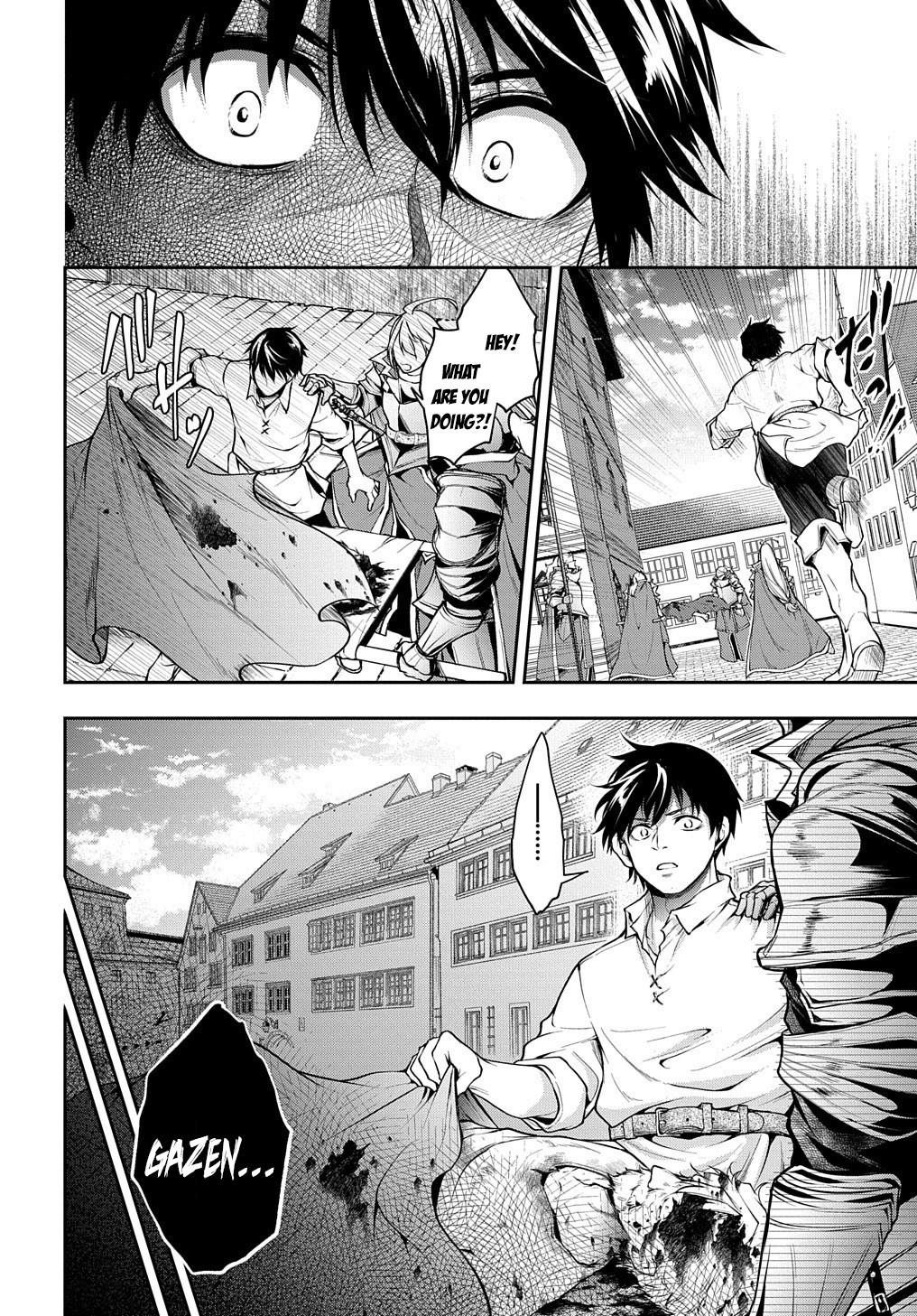 It's Sudden, but I came to Another World! But i hope to live Safely chapter 18 page 15