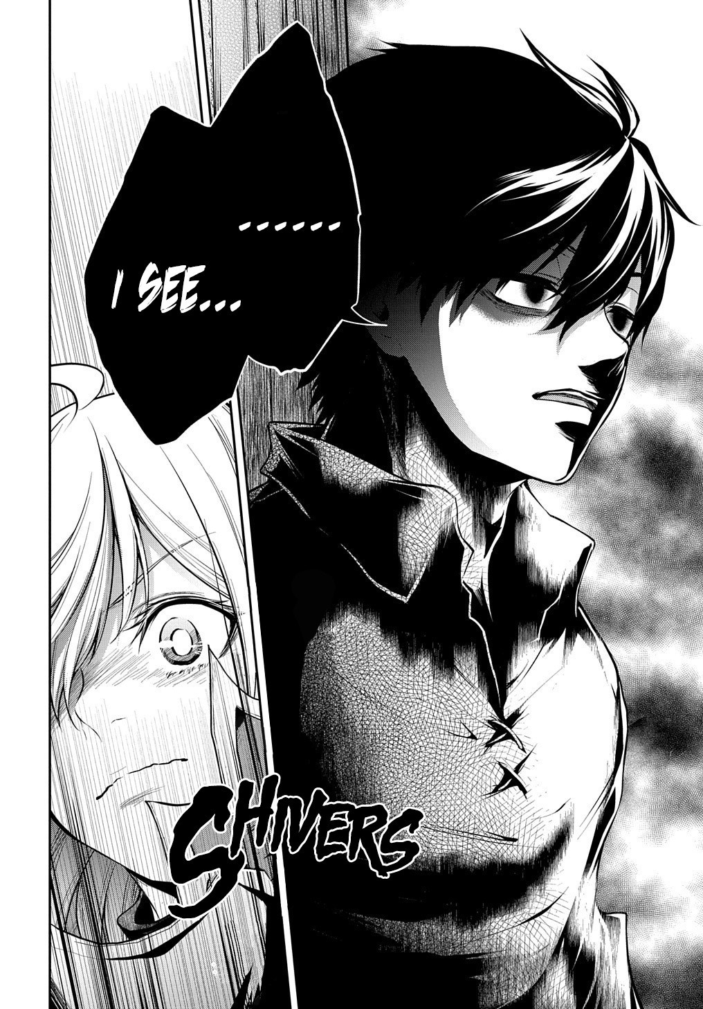 It's Sudden, but I came to Another World! But i hope to live Safely chapter 18 page 21