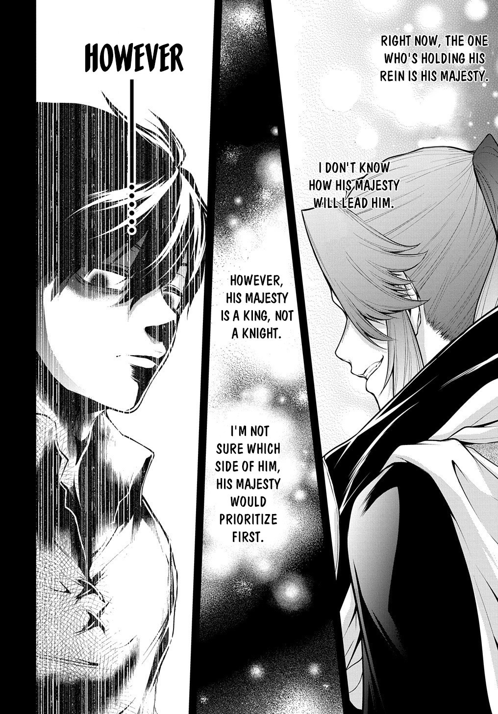 It's Sudden, but I came to Another World! But i hope to live Safely chapter 18 page 43