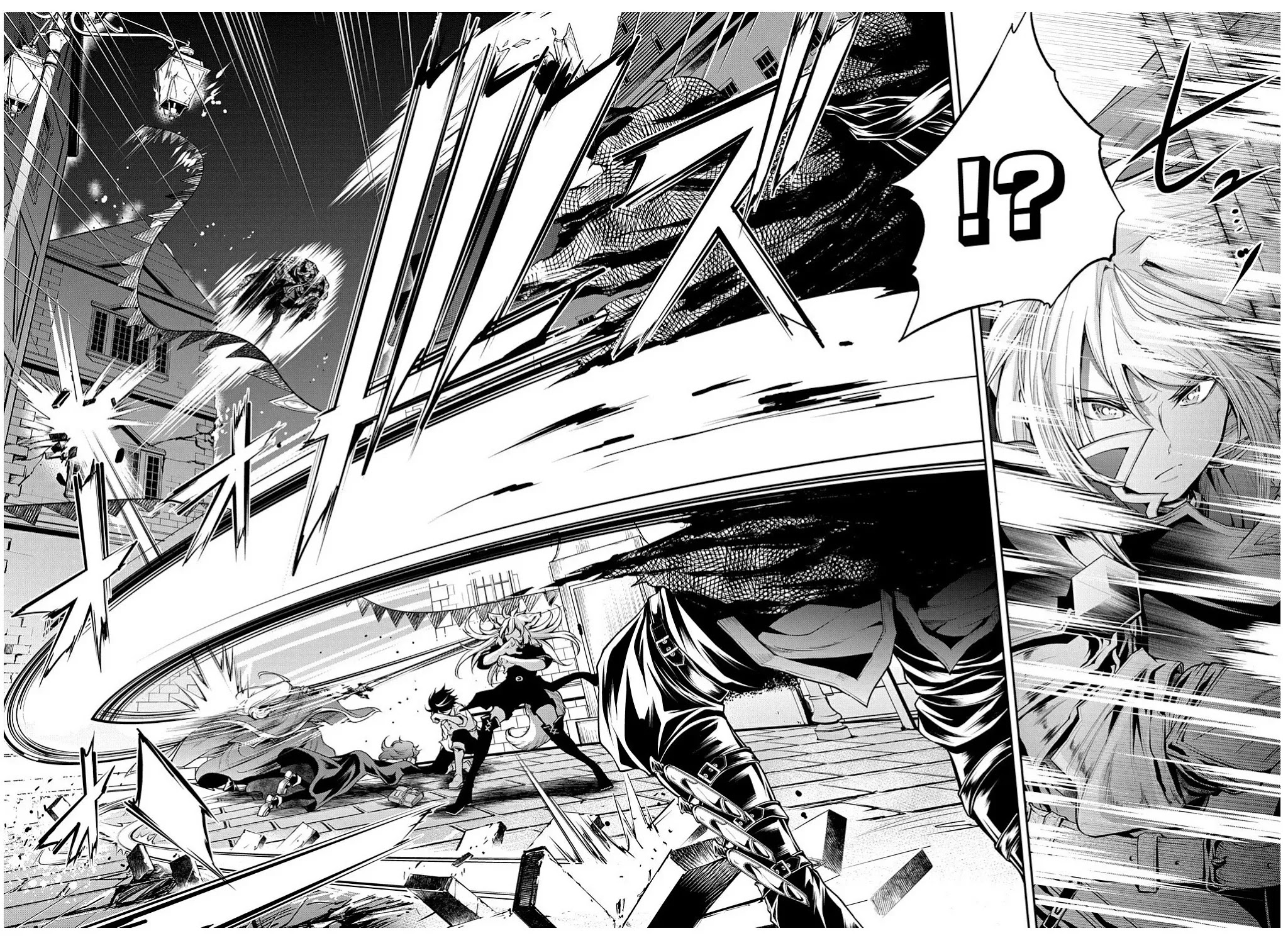 It's Sudden, but I came to Another World! But i hope to live Safely chapter 19 page 20