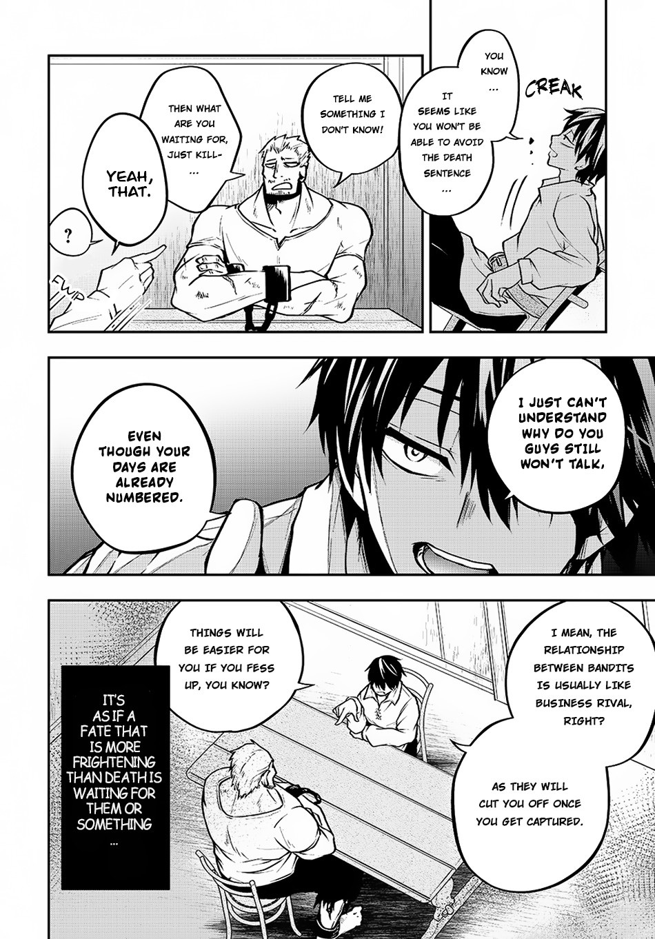 It's Sudden, but I came to Another World! But i hope to live Safely chapter 2.1 page 13