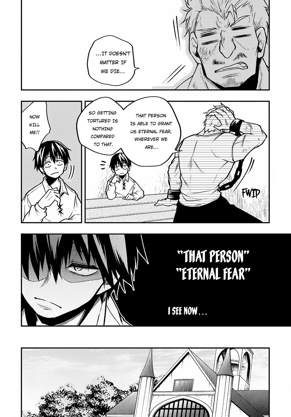 It's Sudden, but I came to Another World! But i hope to live Safely chapter 2.1 page 15