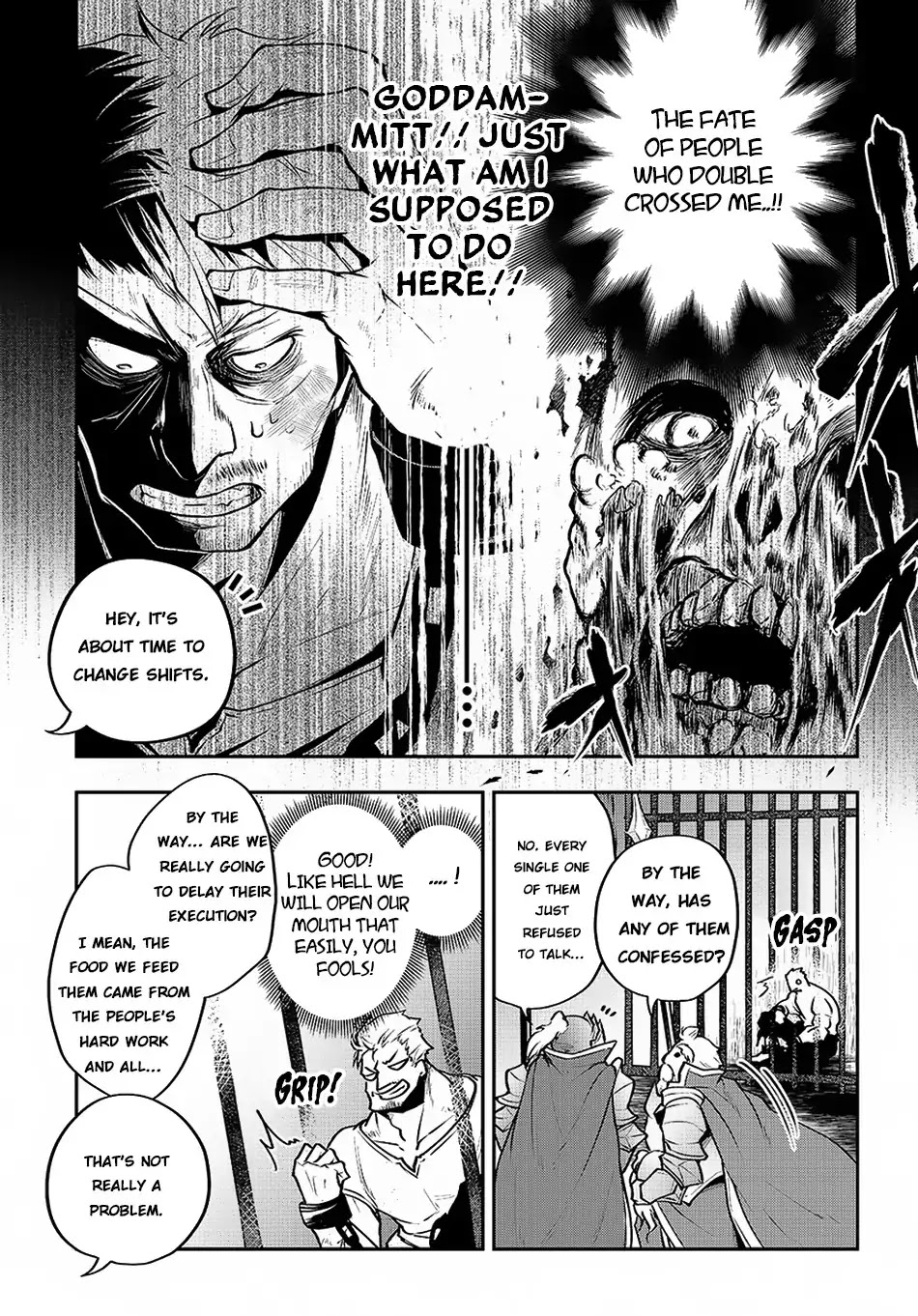 It's Sudden, but I came to Another World! But i hope to live Safely chapter 2.2 page 10