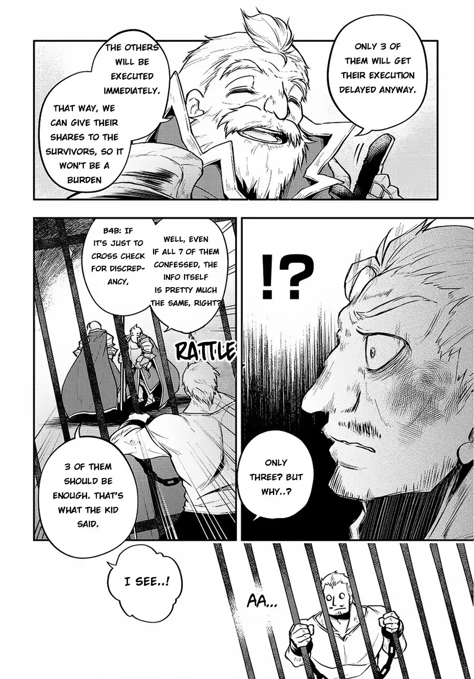 It's Sudden, but I came to Another World! But i hope to live Safely chapter 2.2 page 11