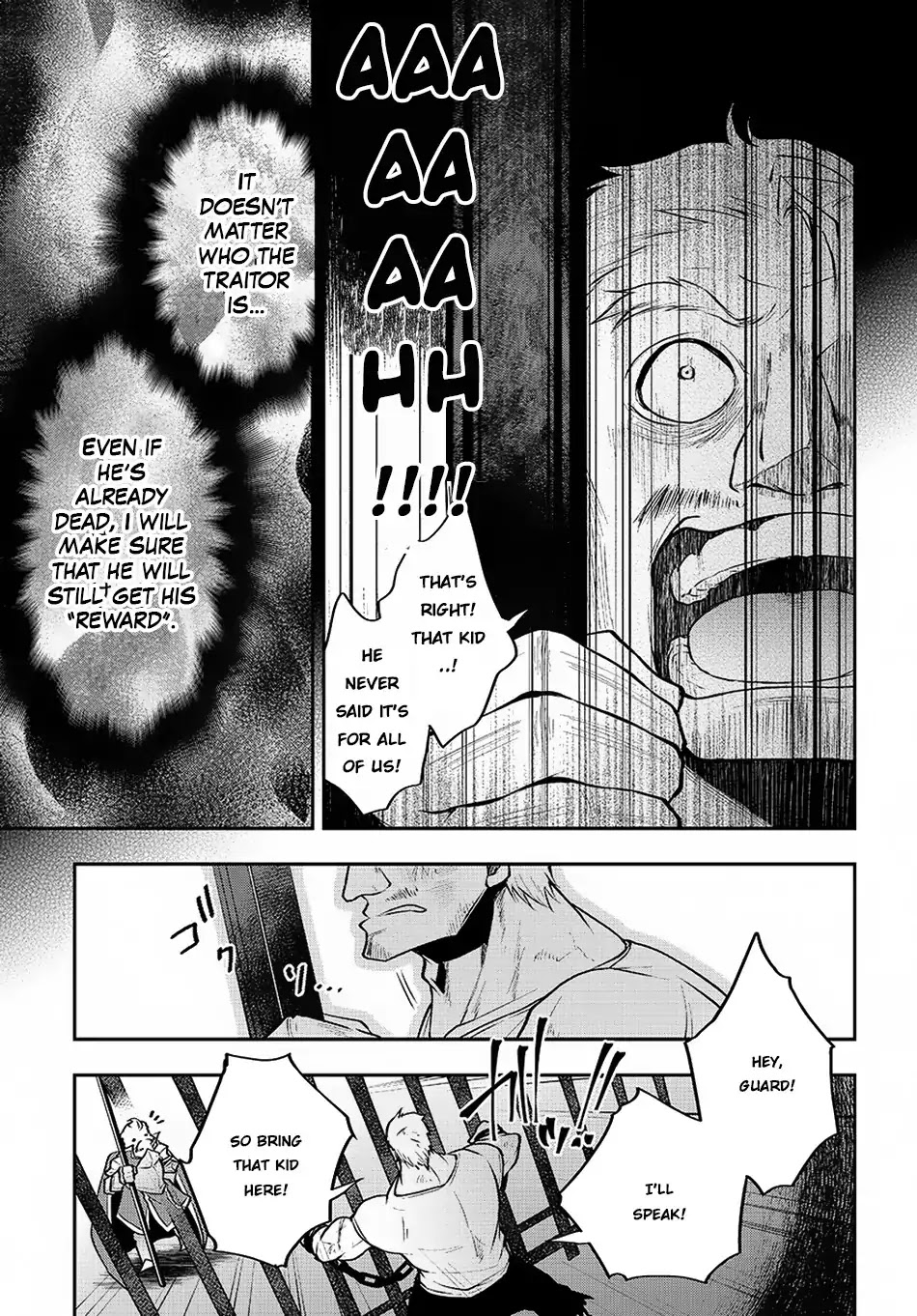 It's Sudden, but I came to Another World! But i hope to live Safely chapter 2.2 page 12