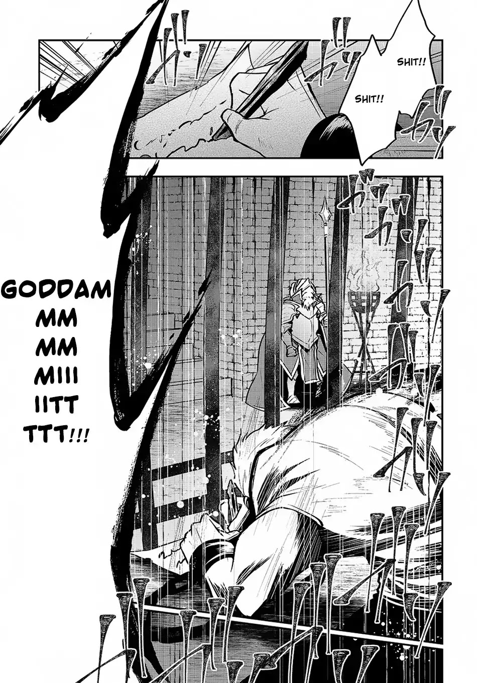 It's Sudden, but I came to Another World! But i hope to live Safely chapter 2.2 page 14