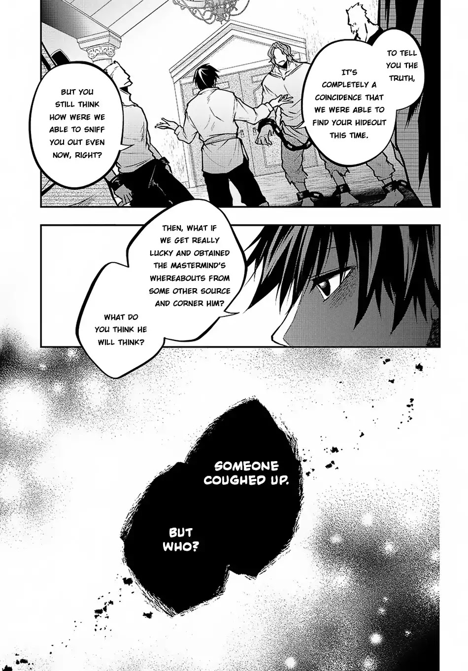 It's Sudden, but I came to Another World! But i hope to live Safely chapter 2.2 page 4