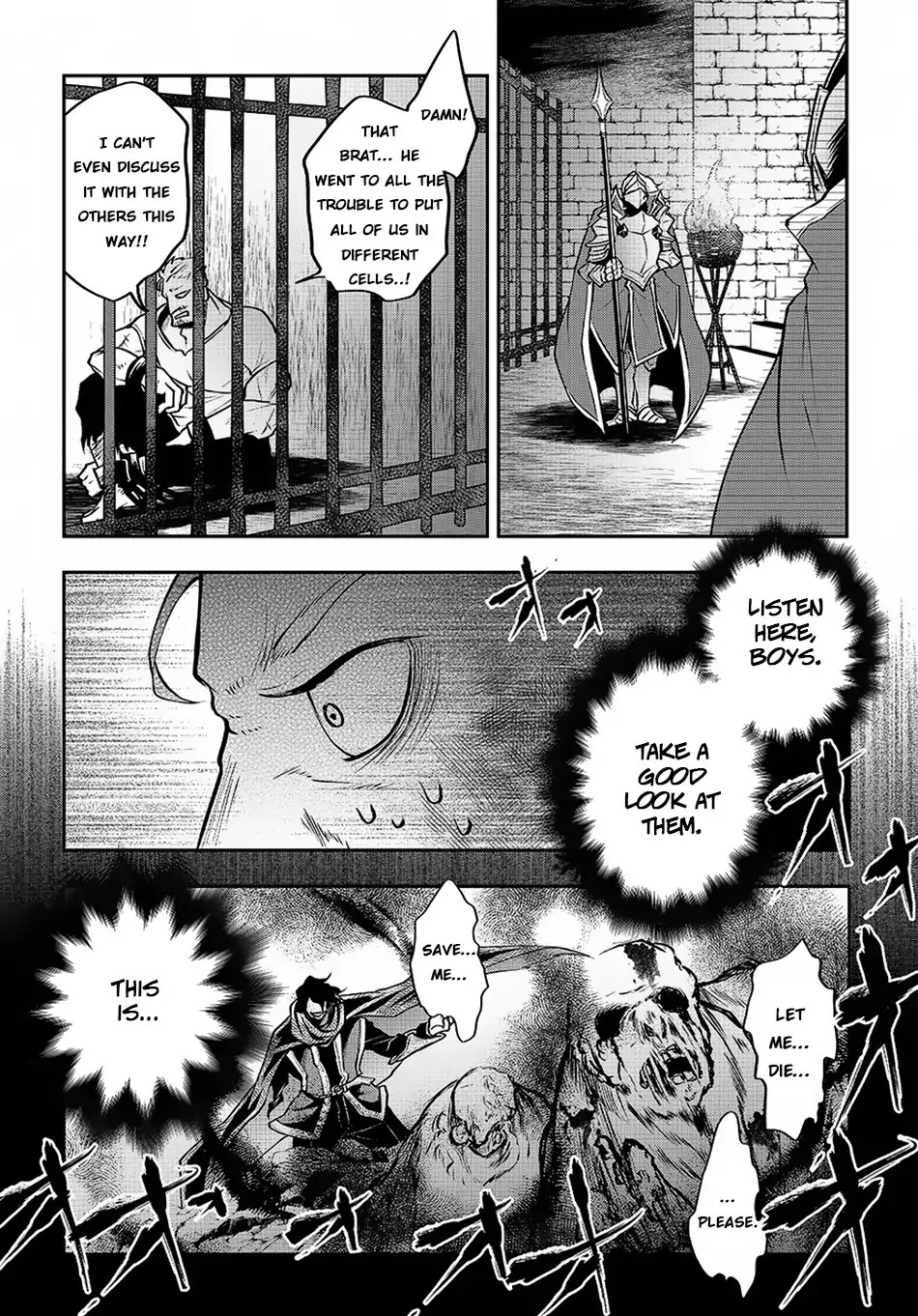 It's Sudden, but I came to Another World! But i hope to live Safely chapter 2.2 page 9