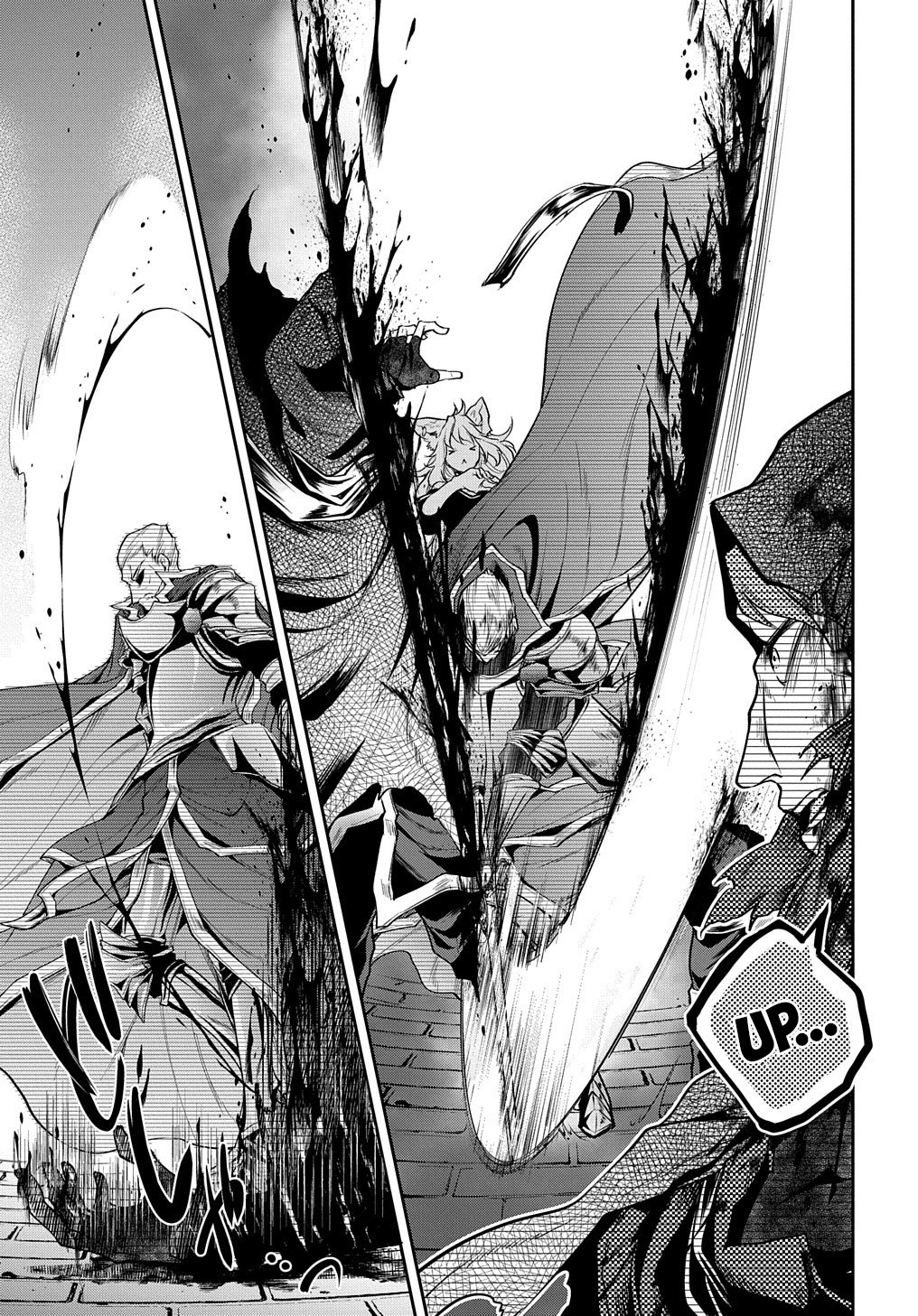 It's Sudden, but I came to Another World! But i hope to live Safely chapter 20 page 10