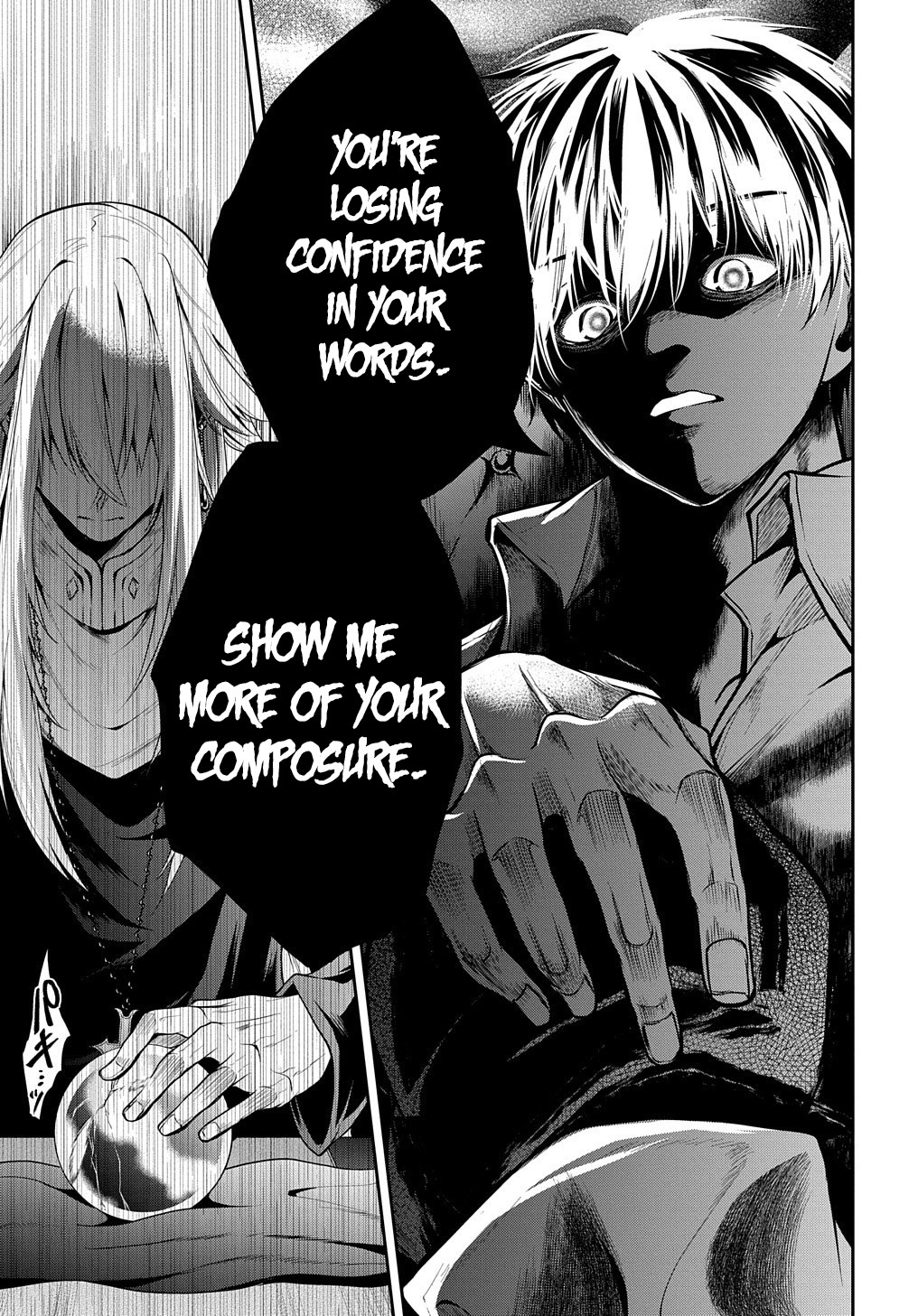 It's Sudden, but I came to Another World! But i hope to live Safely chapter 20 page 29