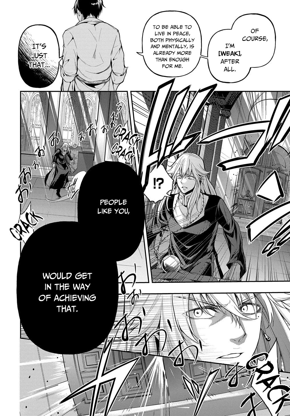 It's Sudden, but I came to Another World! But i hope to live Safely chapter 20 page 41