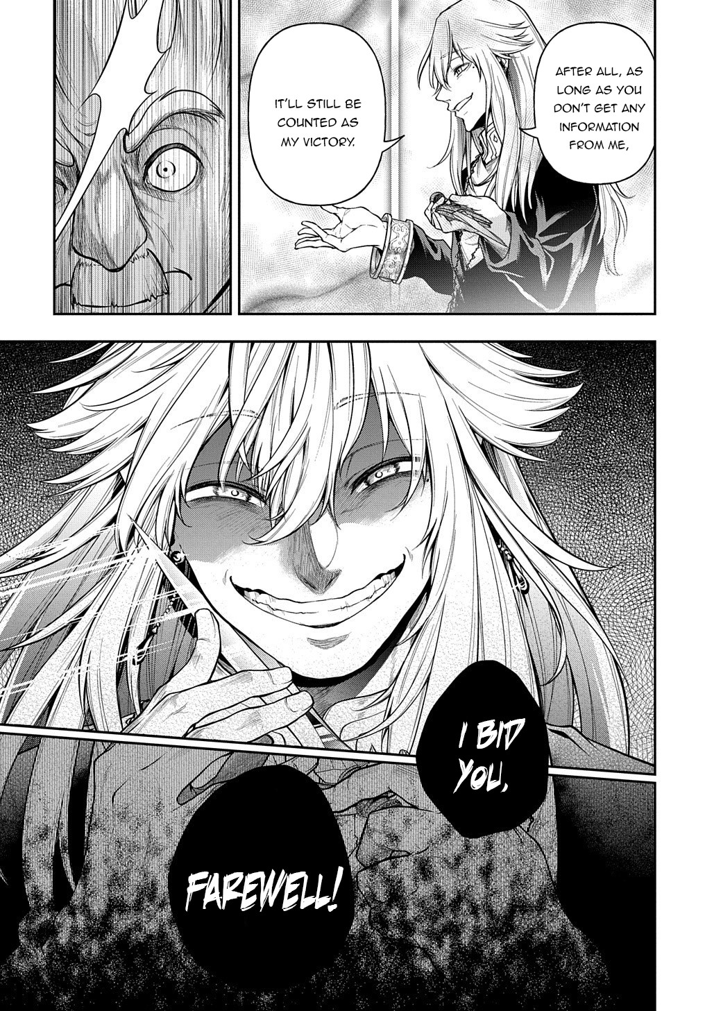 It's Sudden, but I came to Another World! But i hope to live Safely chapter 21 page 15