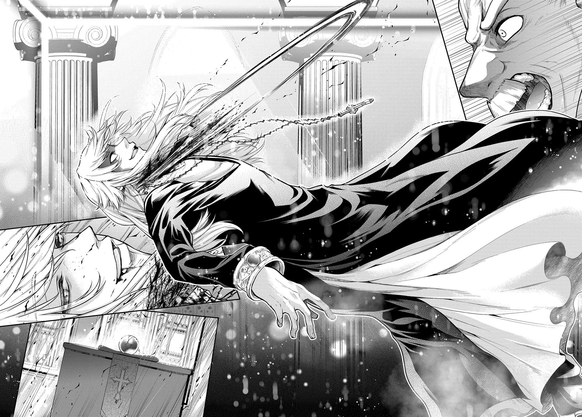 It's Sudden, but I came to Another World! But i hope to live Safely chapter 21 page 16