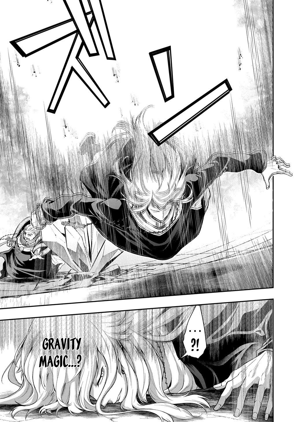 It's Sudden, but I came to Another World! But i hope to live Safely chapter 21 page 6