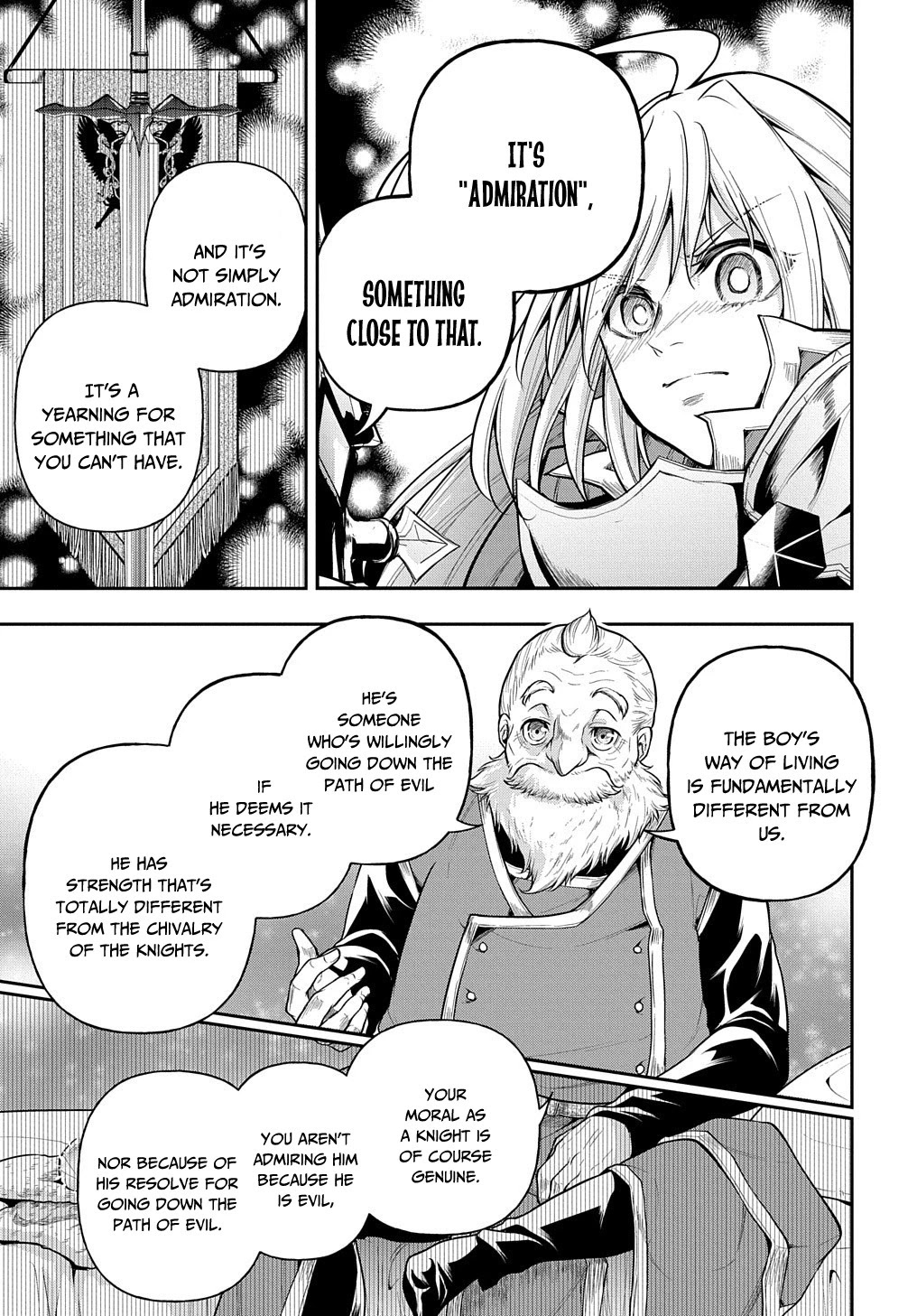 It's Sudden, but I came to Another World! But i hope to live Safely chapter 23 page 19