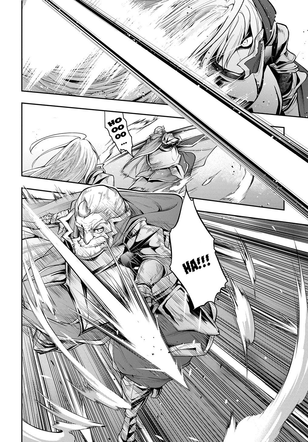 It's Sudden, but I came to Another World! But i hope to live Safely chapter 23 page 8