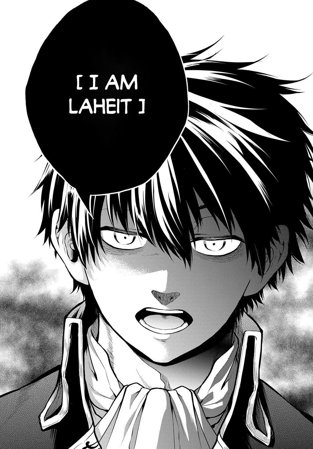 It's Sudden, but I came to Another World! But i hope to live Safely chapter 24 page 32