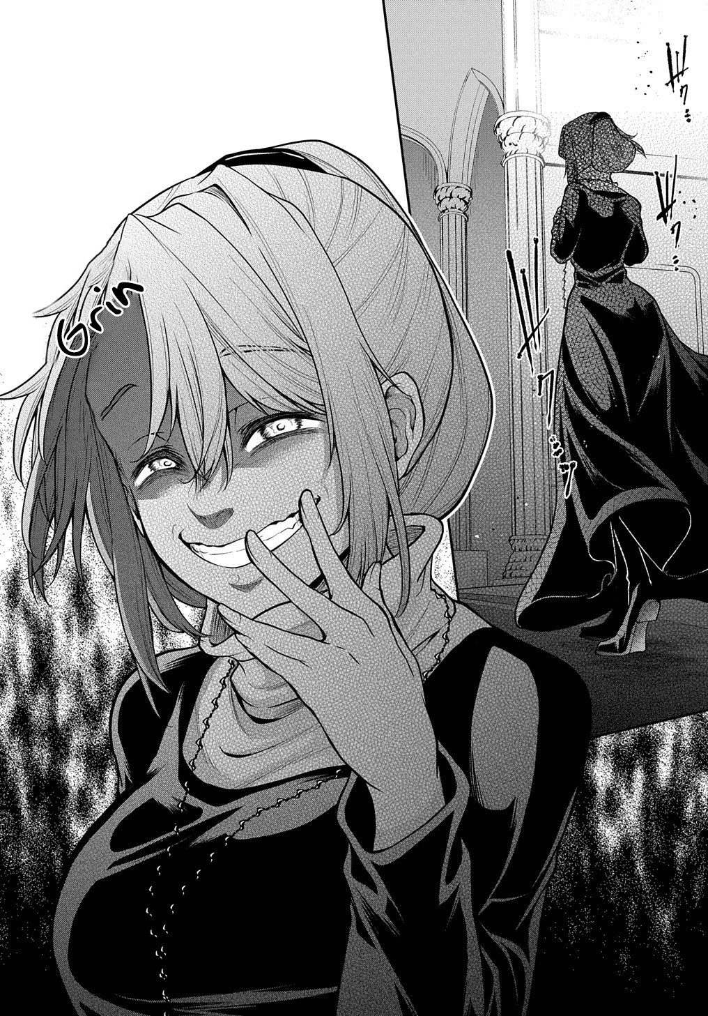 It's Sudden, but I came to Another World! But i hope to live Safely chapter 24 page 35