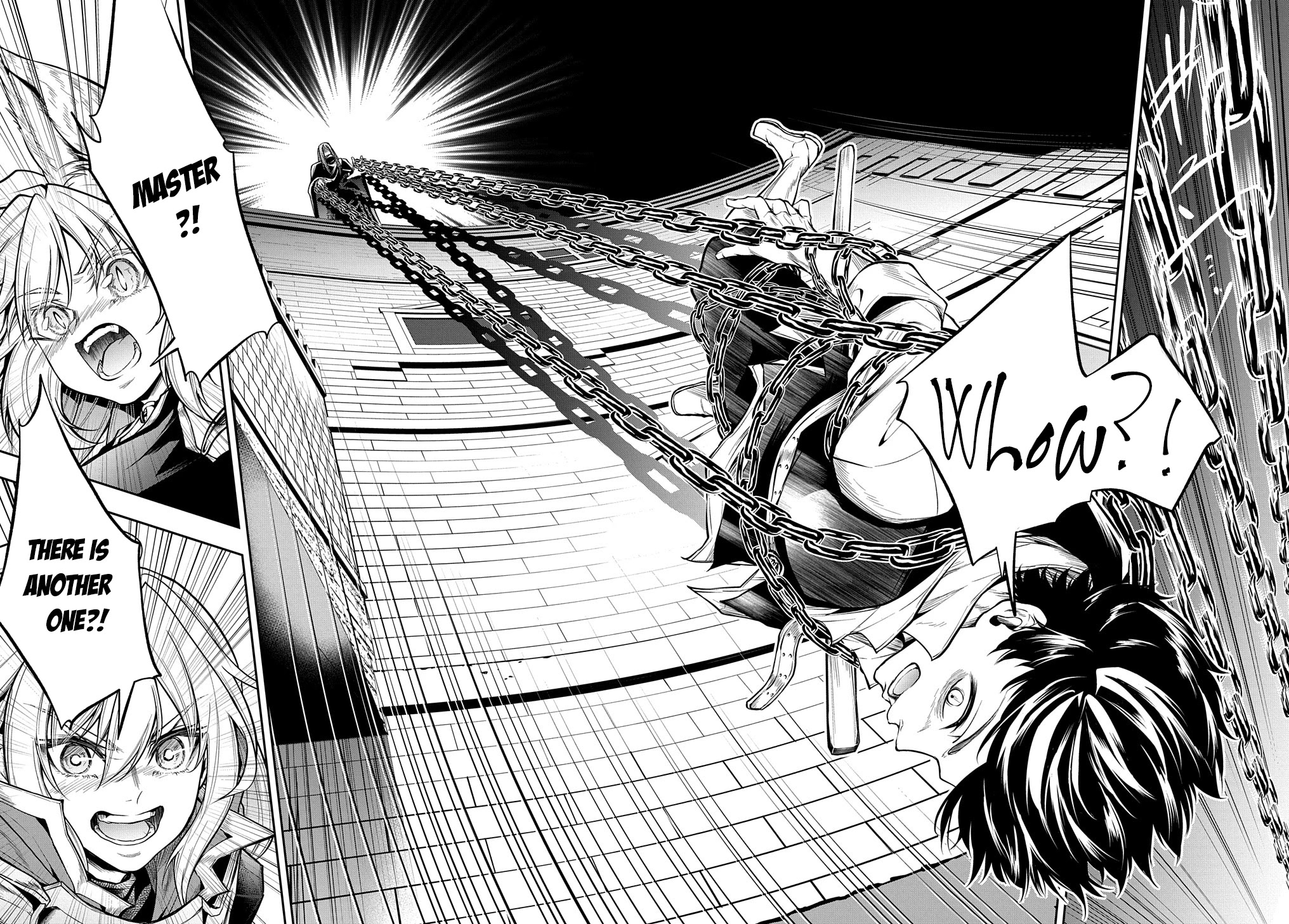 It's Sudden, but I came to Another World! But i hope to live Safely chapter 28.2 page 14