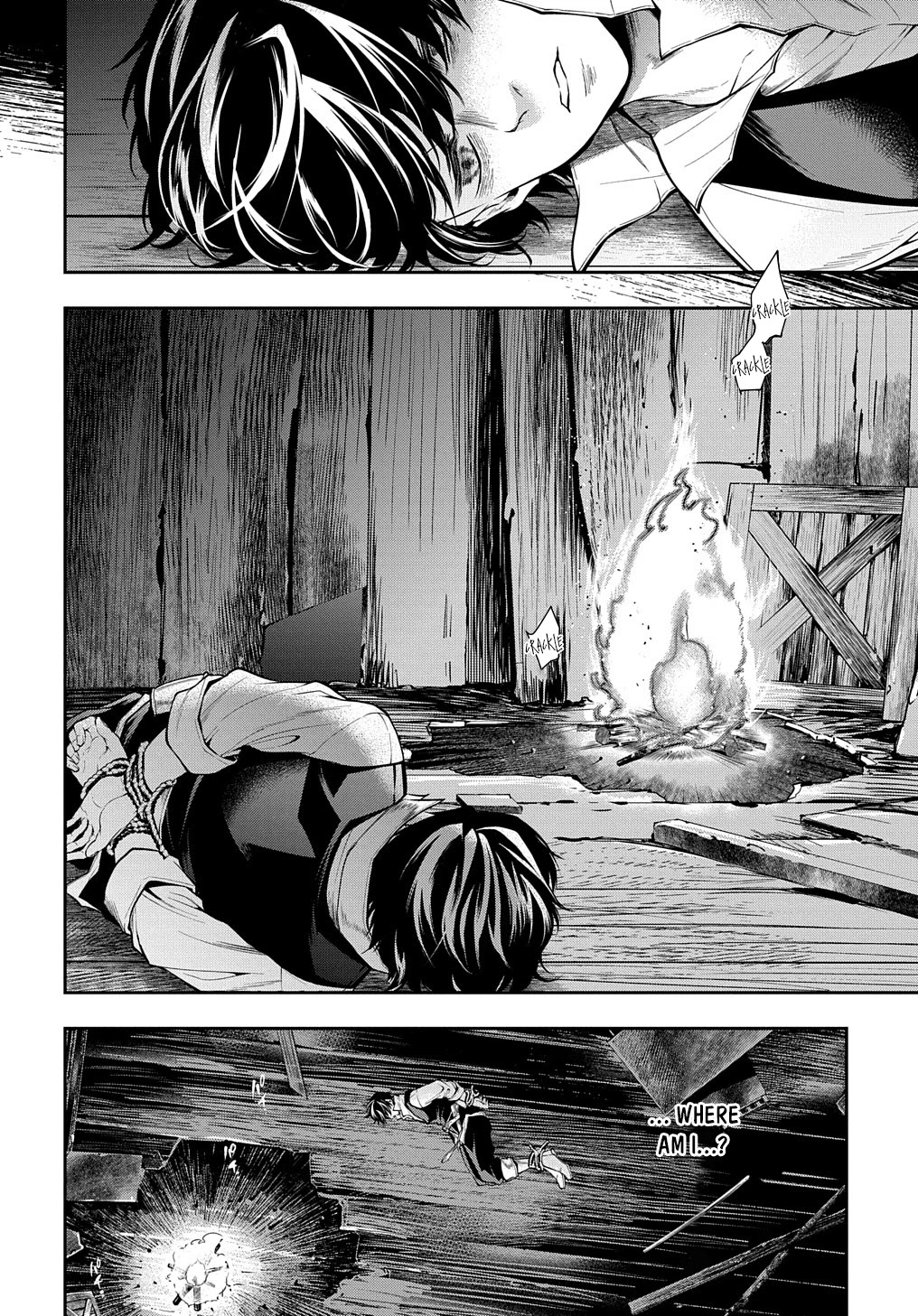 It's Sudden, but I came to Another World! But i hope to live Safely chapter 28.2 page 18