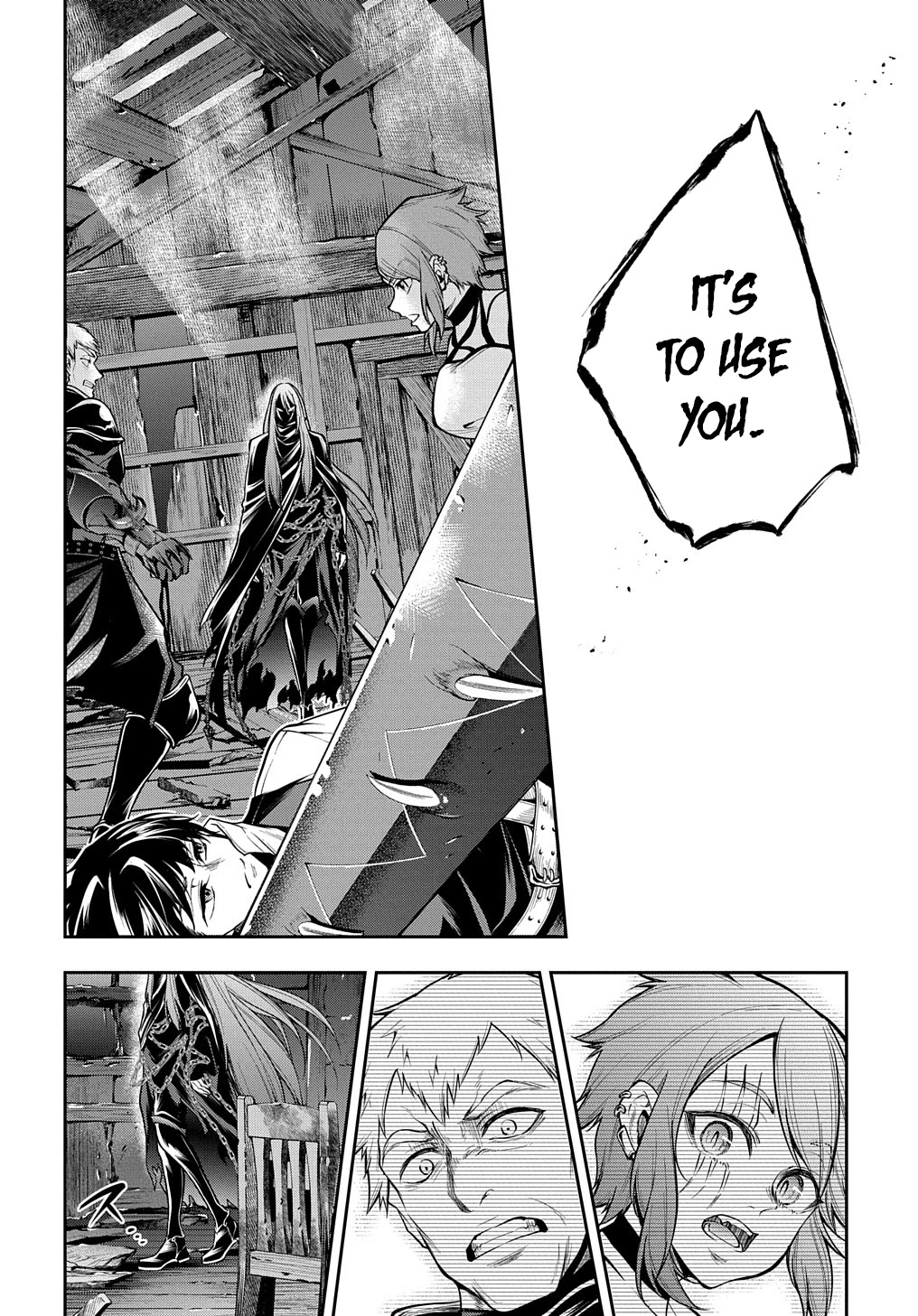 It's Sudden, but I came to Another World! But i hope to live Safely chapter 28.2 page 22