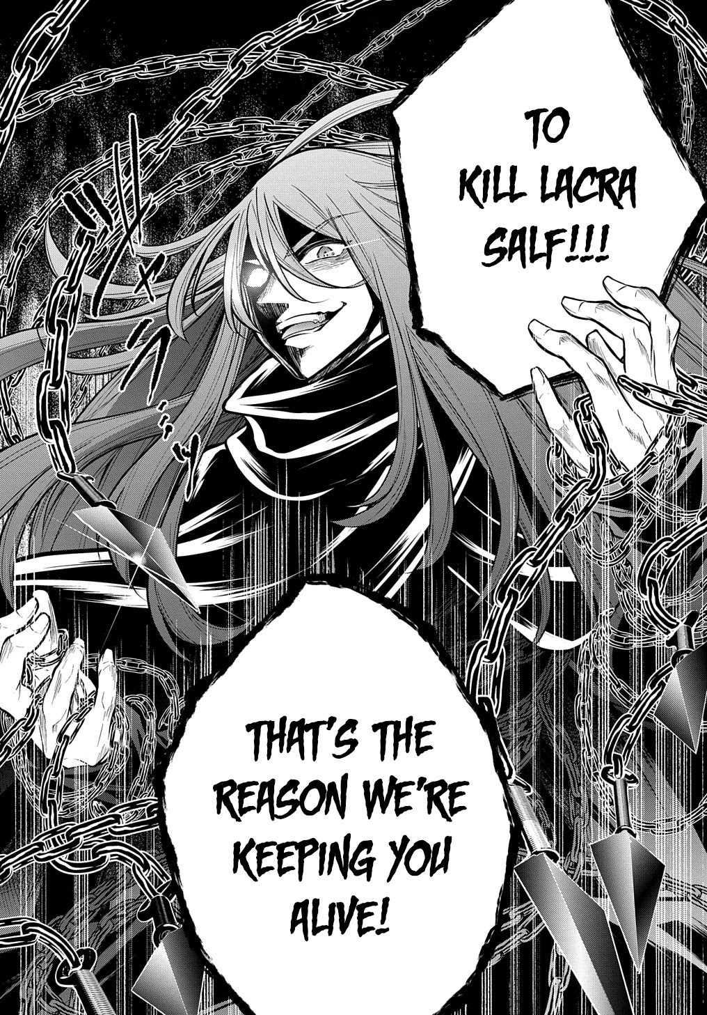 It's Sudden, but I came to Another World! But i hope to live Safely chapter 28.2 page 23