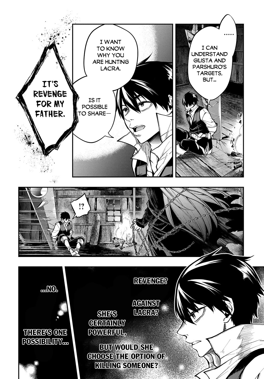 It's Sudden, but I came to Another World! But i hope to live Safely chapter 29.1 page 10