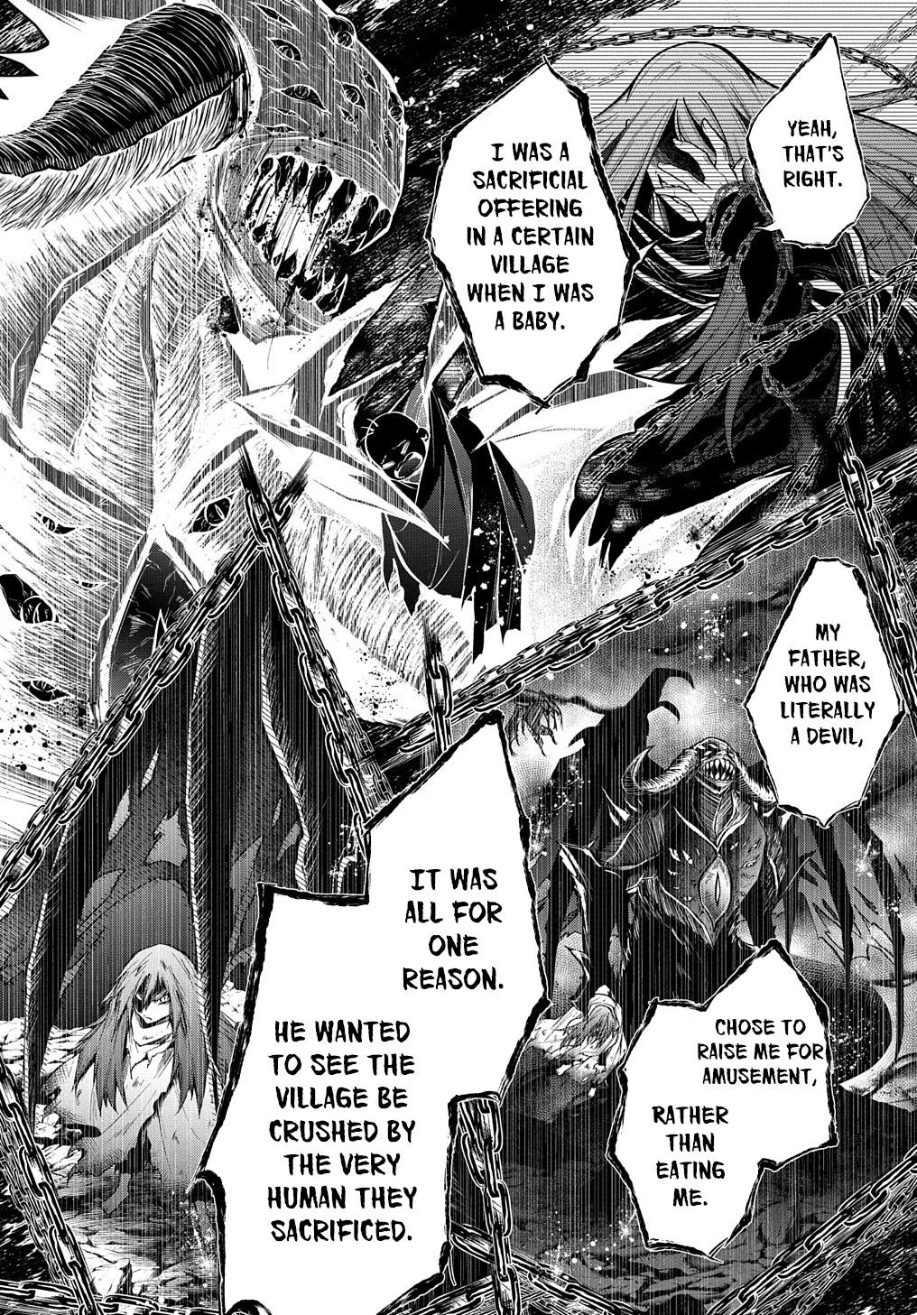 It's Sudden, but I came to Another World! But i hope to live Safely chapter 29.1 page 12