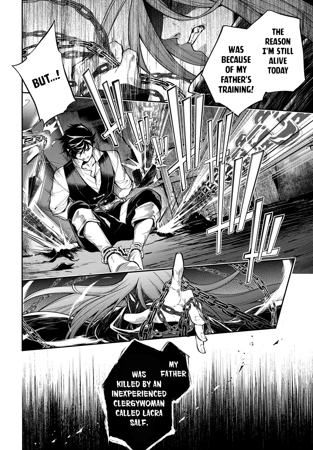 It's Sudden, but I came to Another World! But i hope to live Safely chapter 29.1 page 14