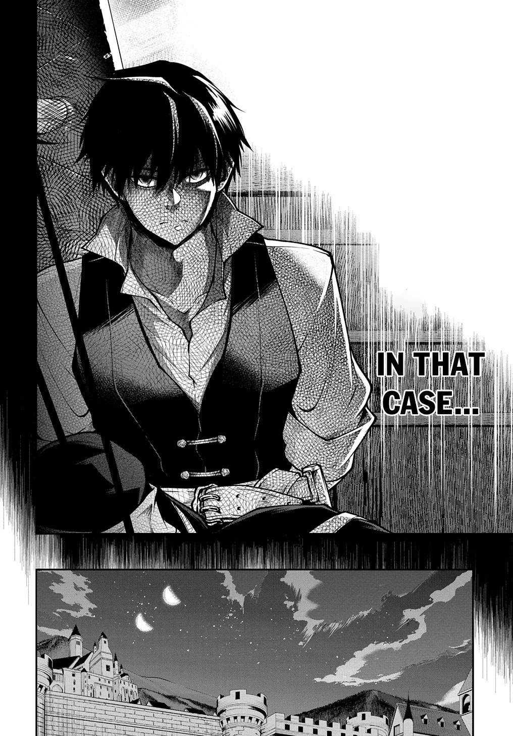 It's Sudden, but I came to Another World! But i hope to live Safely chapter 29.1 page 18