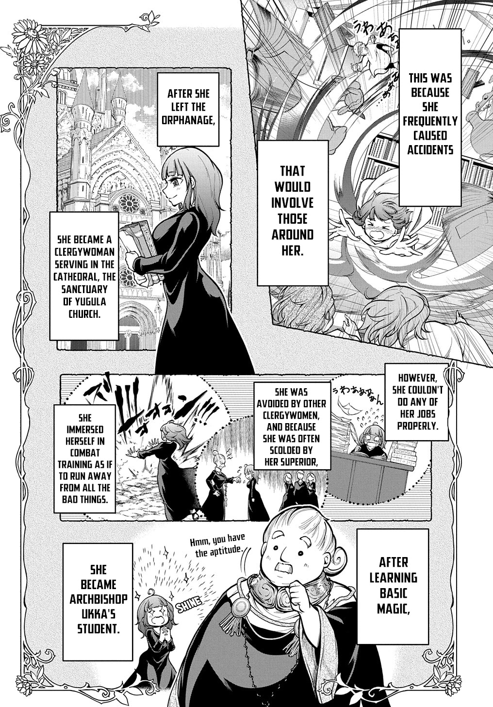 It's Sudden, but I came to Another World! But i hope to live Safely chapter 29.1 page 3