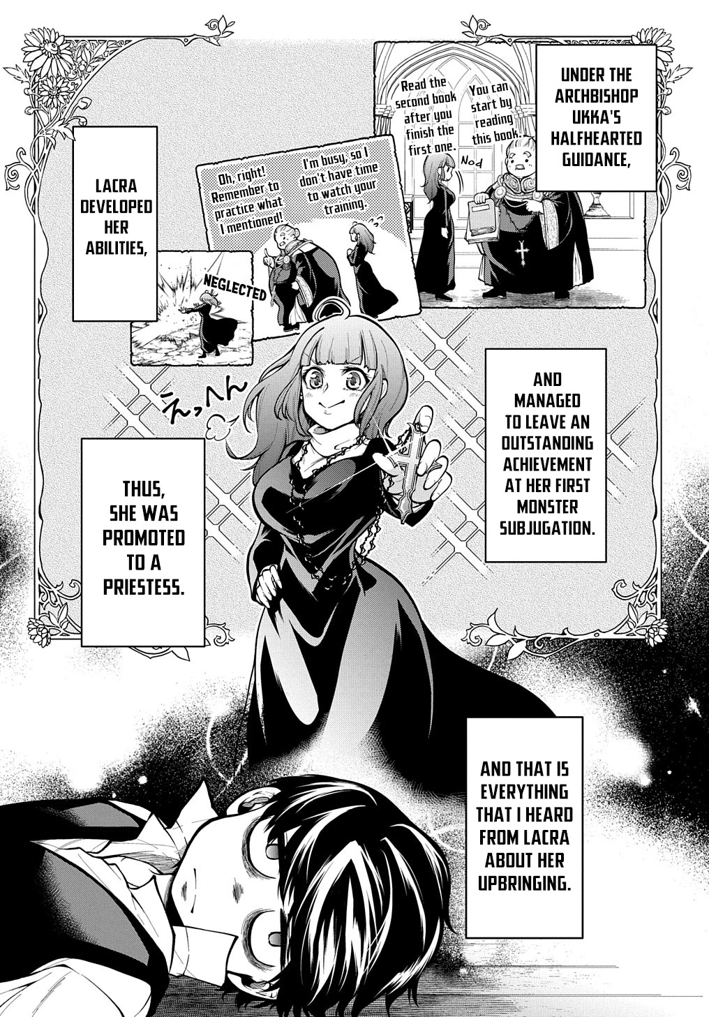 It's Sudden, but I came to Another World! But i hope to live Safely chapter 29.1 page 4