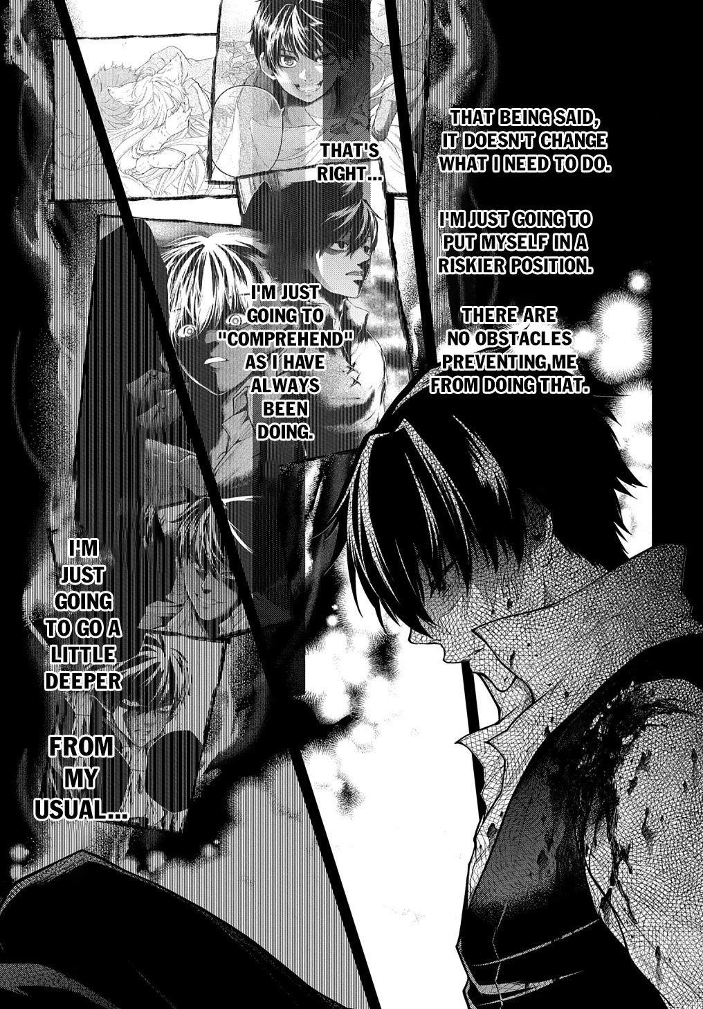 It's Sudden, but I came to Another World! But i hope to live Safely chapter 29.2 page 16