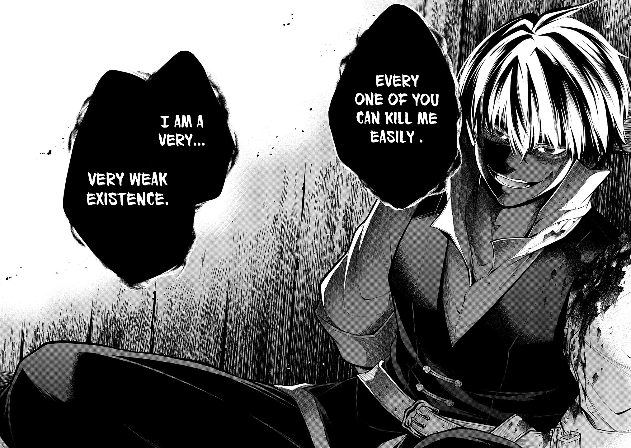 It's Sudden, but I came to Another World! But i hope to live Safely chapter 29.2 page 19