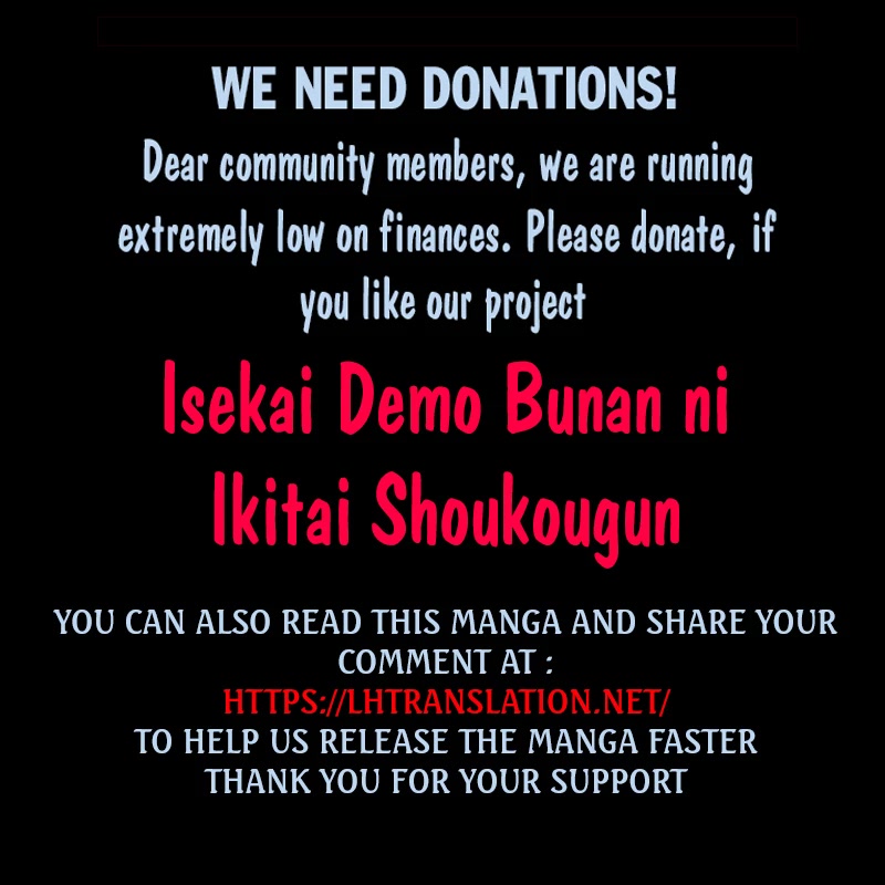 It's Sudden, but I came to Another World! But i hope to live Safely chapter 29.2 page 20