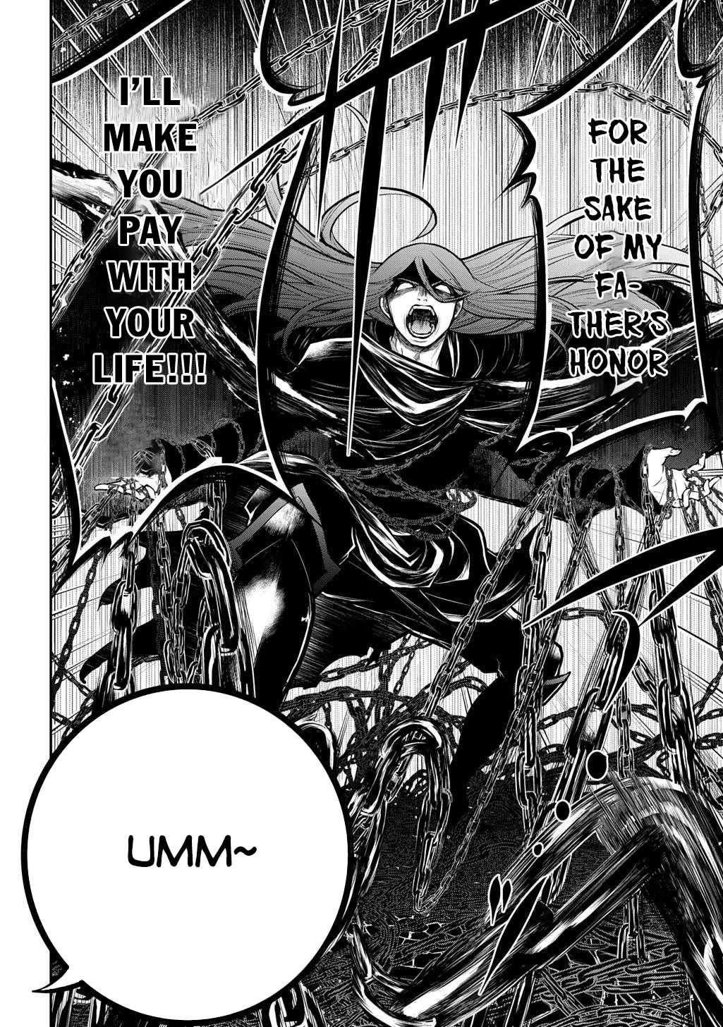 It's Sudden, but I came to Another World! But i hope to live Safely chapter 30 page 23