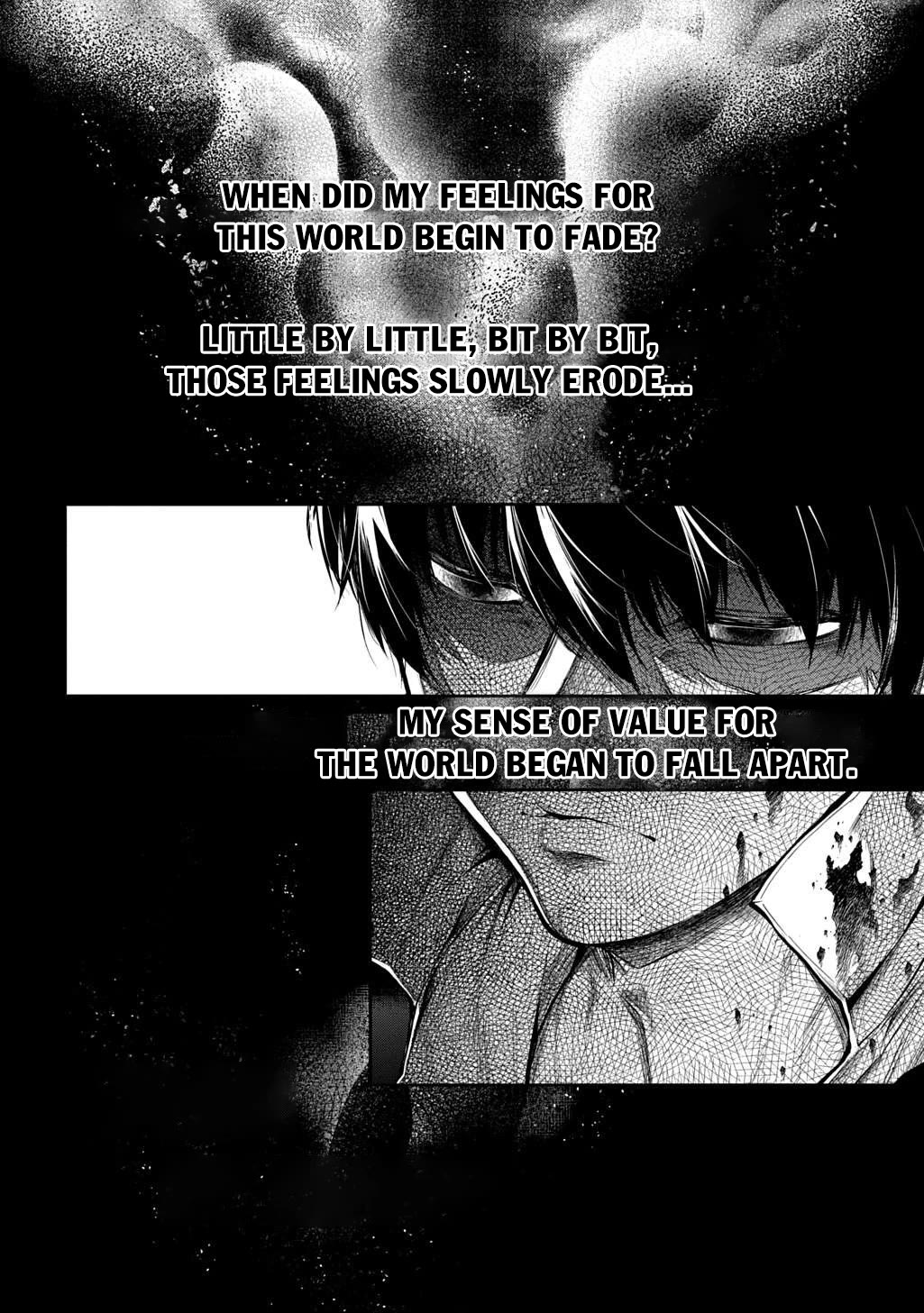 It's Sudden, but I came to Another World! But i hope to live Safely chapter 30 page 31