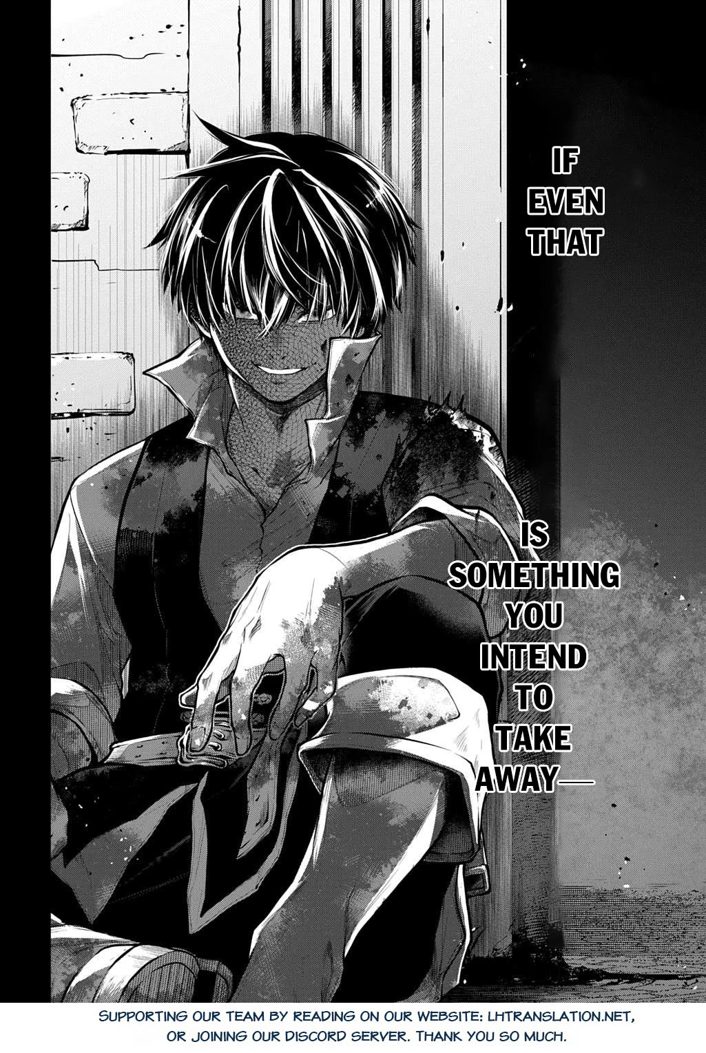 It's Sudden, but I came to Another World! But i hope to live Safely chapter 30 page 34