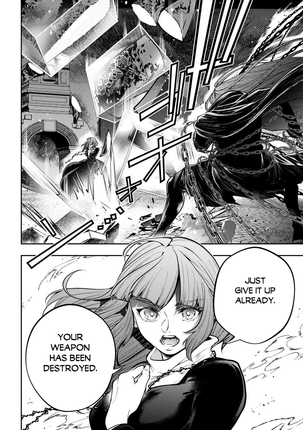 It's Sudden, but I came to Another World! But i hope to live Safely chapter 31 page 13